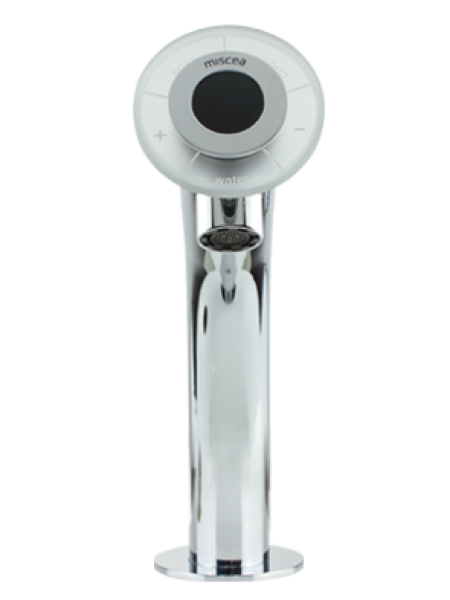 MISCEA CLASSIC Faucet without Temperature Regulation and Bag System